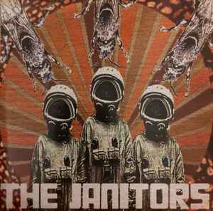 The Janitors (3) - Drone Head
