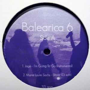 Balearica 4 (2011, Vinyl) - Discogs