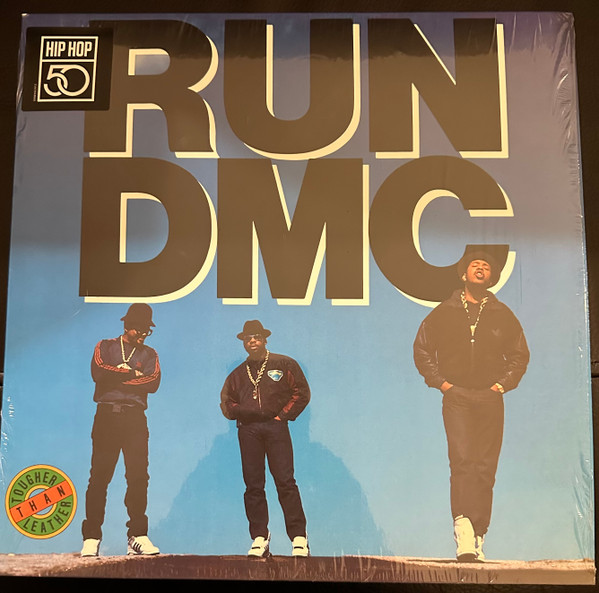 Run-DMC – Tougher Than Leather (2023, Vinyl) - Discogs
