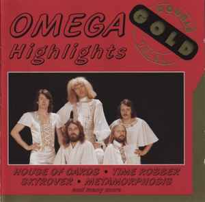 Omega (5) - Highlights album cover