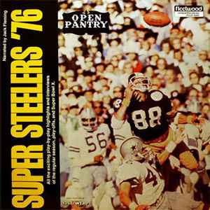 No Artist – Super Steelers '76 (Vinyl) - Discogs