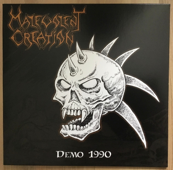Malevolent Creation – Demo 1990 (2021