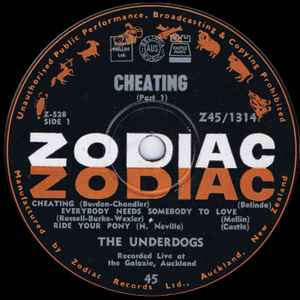 Cheating - The Underdogs