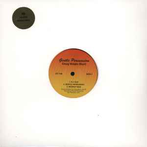 Doug Hream Blunt - Gentle Persuasion album cover