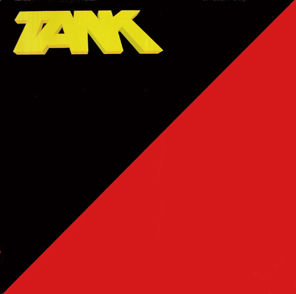 Tank – Tank (1987, Vinyl) - Discogs