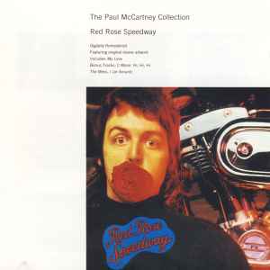 Paul McCartney & Wings – Red Rose Speedway (CD) - Discogs