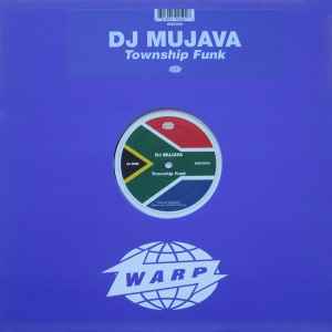 DJ Mujava - Township Funk album cover