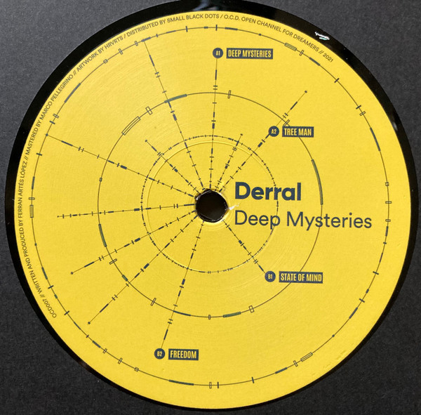 Derral (2) – Deep Mysteries EP