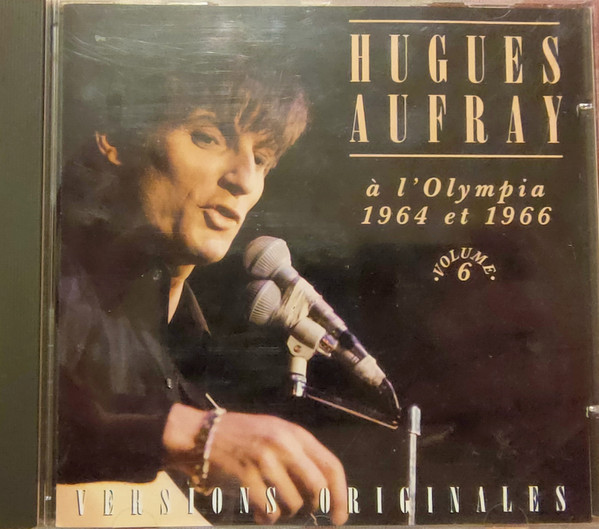 ladda ner album Hugues Aufray - A LOlympia 1964 Et 1966