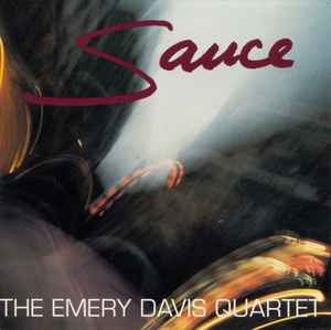Emery Davis Quartet - Sauce album cover