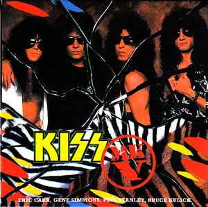 Kiss – 40th Anniversary World Tour (2015, CD) - Discogs