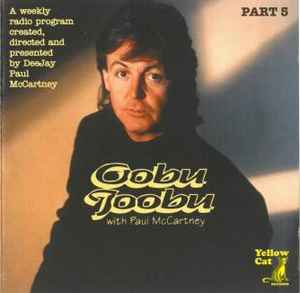 Paul McCartney – Oobu Joobu Part 5 (1995, CD) - Discogs