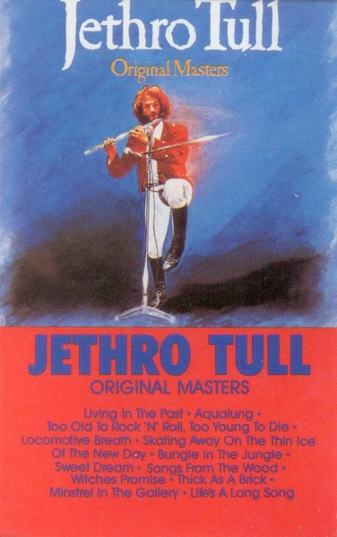 Jethro Tull - Original Masters | Releases | Discogs