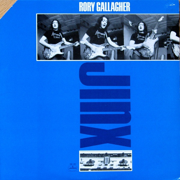 Rory Gallagher – Jinx (1982, Vinyl) - Discogs