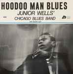 Cover of Hoodoo Man Blues, 1996, Vinyl