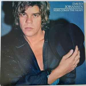 David Johansen - Here Comes The Night album cover