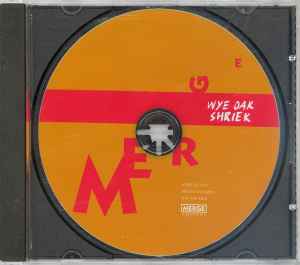 Wye Oak - Shriek album cover
