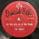 Cover of All Day And All Of The Night, 1965, Vinyl