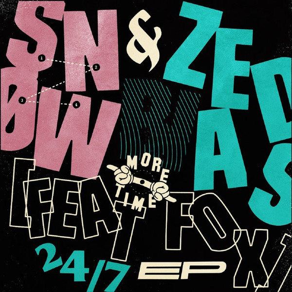 lataa albumi SNØW & Zed Bias - 247