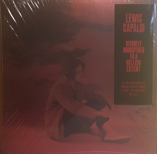 That CD Shop - LEWIS CAPALDI DIVINELY UNINSPIRED TO A HELLISH