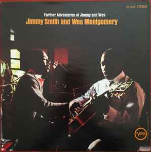 Jimmy Smith - Further Adventures Of Jimmy And Wes album cover