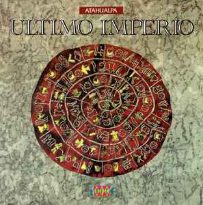 Atahualpa - Ultimo Imperio album cover