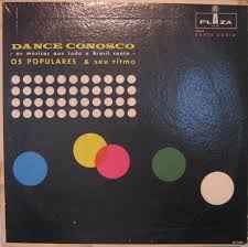 Os Populares - Dance Conosco album cover