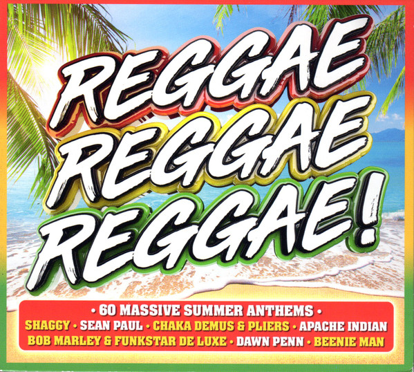 Reggae Reggae Reggae! (2019, CD) - Discogs