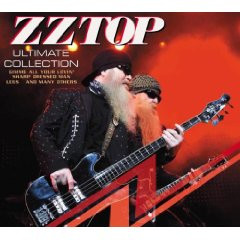 ZZ Top – Ultimate Collection (2008, CD) - Discogs