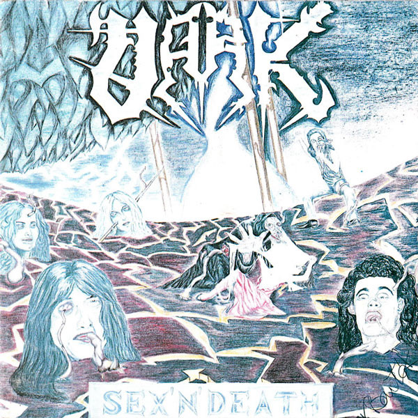 Dark Sex N Death 1992