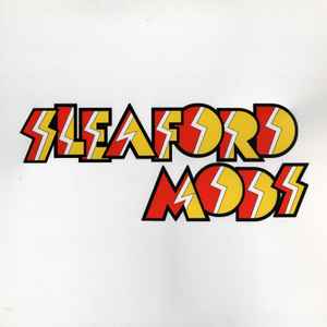 Sleaford Mods - Tiswas EP album cover