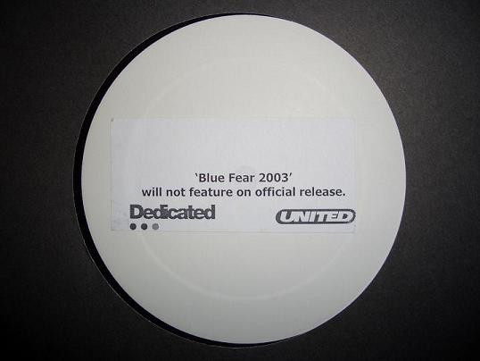 Album herunterladen Armin van Buuren - Burned With Desire Blue Fear 2003