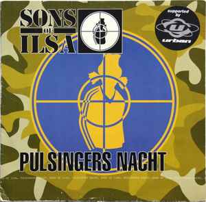 Sons Of Ilsa - Pulsingers Nacht album cover