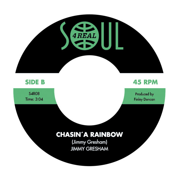 Album herunterladen Jimmy Gresham - Shadow Of A Doubt Chasin A Rainbow