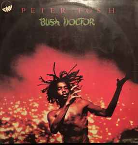 Peter Tosh - Bush Doctor album cover