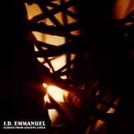 Daniel Emmanuel - Echoes From Ancient Caves album cover