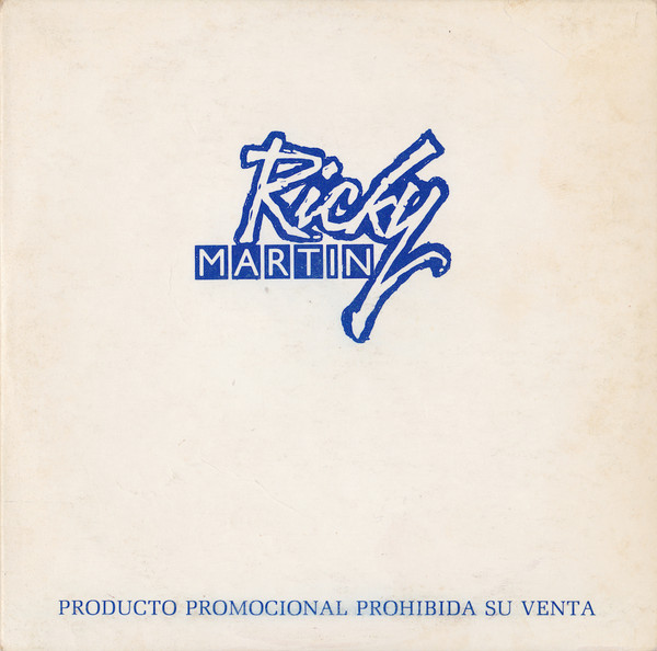 Ricky Martin – No Me Pidas Mas (1993, CD) - Discogs