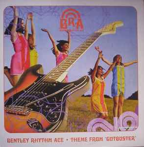 Bentley Rhythm Ace - Theme From 'Gutbuster' album cover