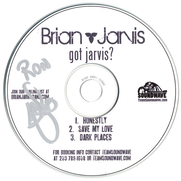 last ned album Brian Jarvis - got jarvis