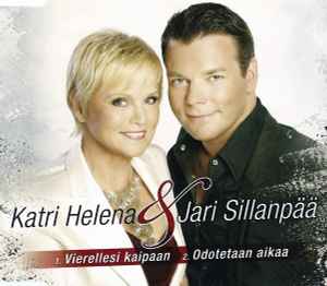 Katri Helena - Vierellesi Kaipaan album cover