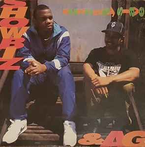 Showbiz & A.G. – Runaway Slave (1992, Vinyl) - Discogs