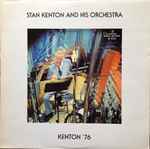 Cover of Kenton '76, 1976, Vinyl