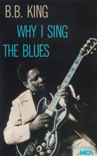 B B King Why They Sing the Blues Jet Magazine Feb 141980 -  Israel