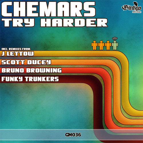 descargar álbum Chemars - Try Harder