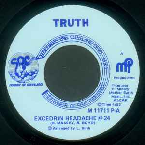 Excedrin Headache #24 - Truth