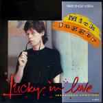 Mick Jagger – Lucky In Love (1985, Vinyl) - Discogs