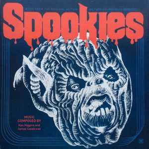 Spookies - Ken Higgins, James Calabrese