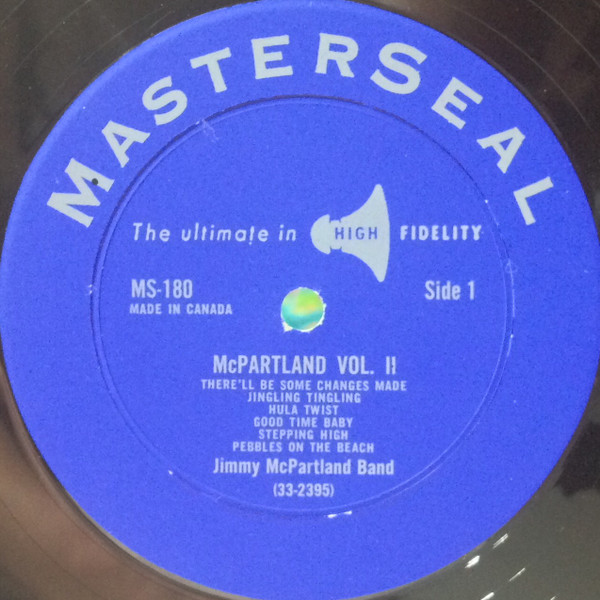 descargar álbum Jimmy McPartland - Dixieland