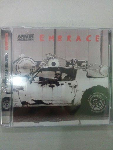 Armin van Buuren – Embrace (2015, CD) - Discogs