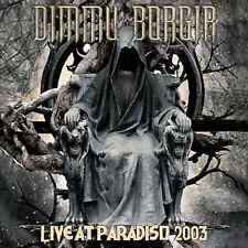 Dimmu Borgir - Live At Paradiso (10-02-2003) album cover